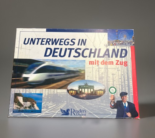 Unterwegs deutschland mit - unterwegs, in