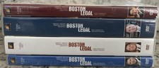 Boston Legal DVD Seasons 1, 2