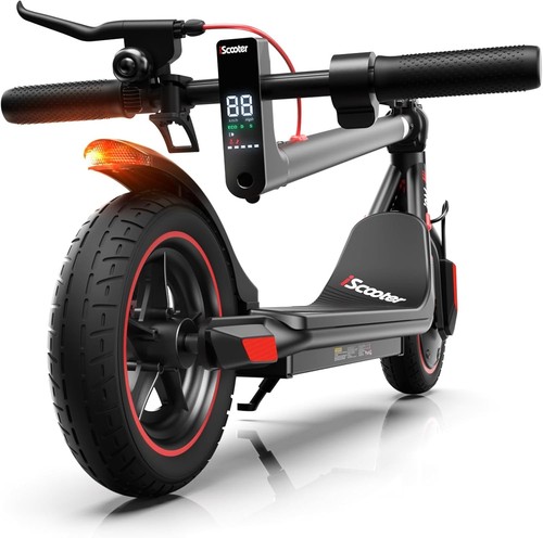 Iscooter i9m elektroroller - iscooter, 10