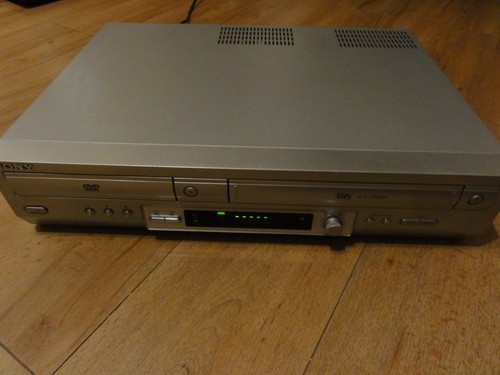 Sony slv d950 dvd - sony, dvd/vhs