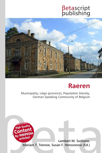 Raeren lambert surhone u - surhone, (u