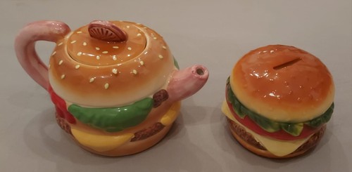 Teekanne und - teekanne, (kaffekanne)