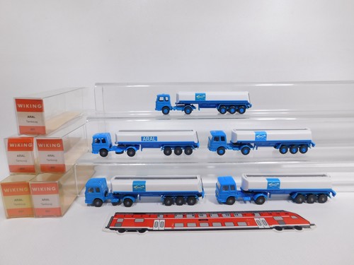 Wiking 87 801 modell - 5x,