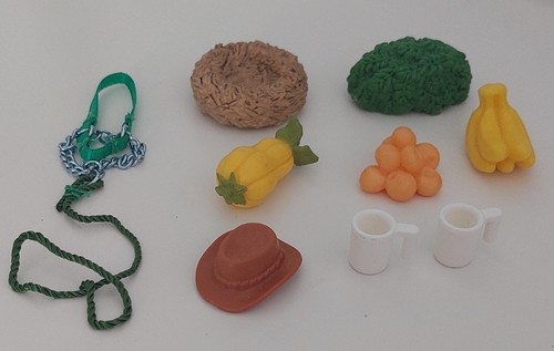 Diverses schleich zubehör - diverses,