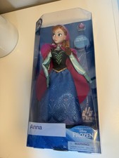 Disney Frozen Anna klassische