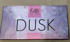 FAB Factory Lidschattenpalette