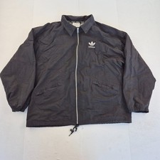 Adidas Coach Jacke 40-42 XL