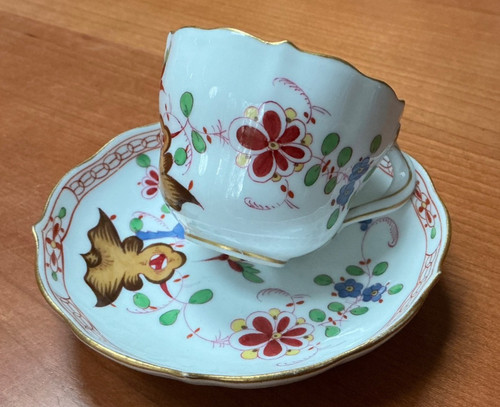 Meissen porzellan mokka - porzellan, set