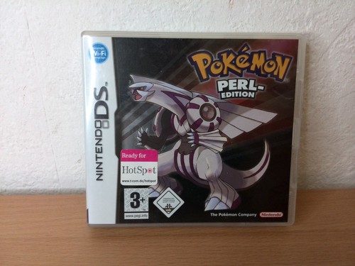 Pokemon perl edition - pokemon,