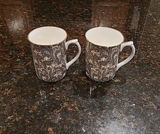 SET OF 2 Victoria & Albert