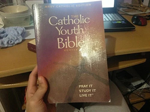 The catholic youth bible new - the,