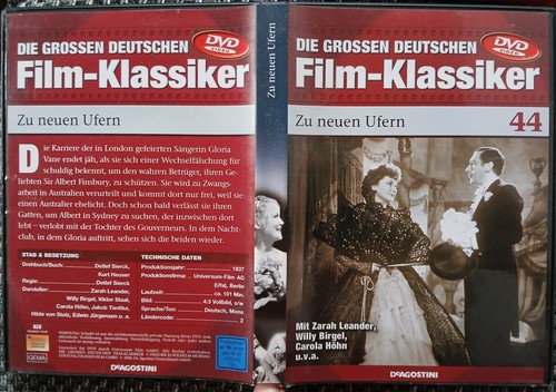 Deagostini film klassiker dvd - film-klassiker,