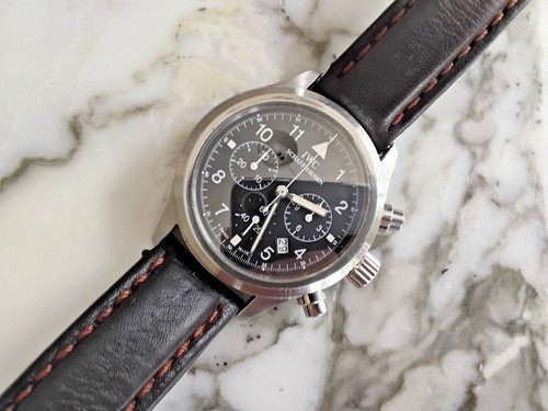 Iwc der fligerchronograph - iwc,