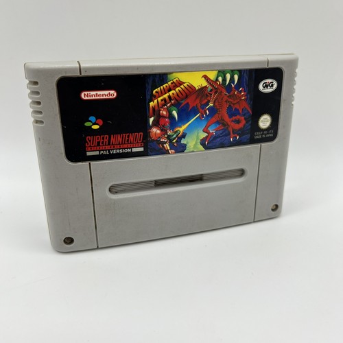 Super metroid gig - metroid,