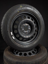 4 Sommerräder 225/55R17C  Mercedes V Klasse W447 17" Stahlfelgen
