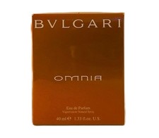 BVLGARI omnia Eau de Parfum 40