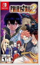 Fairy Tail 2 - Nintendo Switch