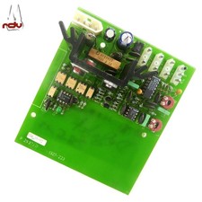 Ritter Platine 1327-223 F29372D D328 Speifontäne Format Behandlungseinheit Patie