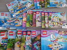 Lego Friends, Elves, Disney Bauanleitung, Bauanleitungen, Instruction, Auswahl