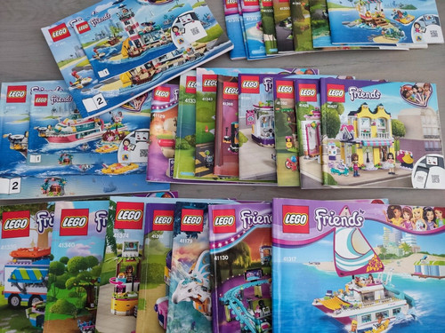 Lego friends elves - lego, disney