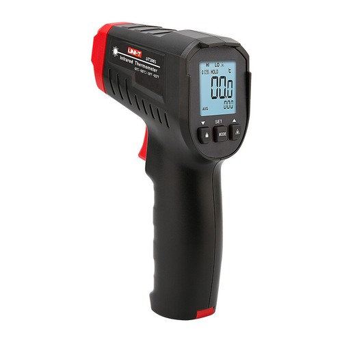 Profi pyrometer punkt laser - pyrometer, 1-punkt