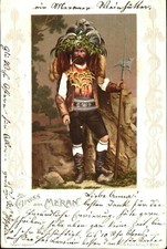 Gruss aus Meran  1920