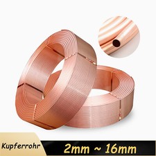 Kupferrohr Ring Weich Wasser