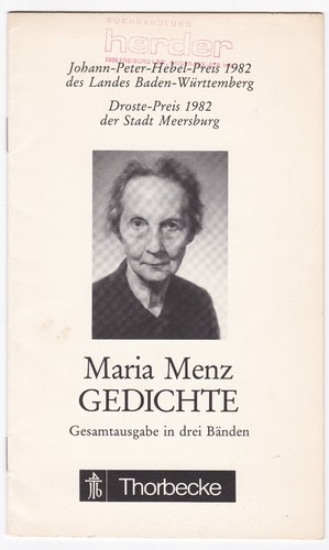 Heft verlagswerbung thorbecke - heft,
