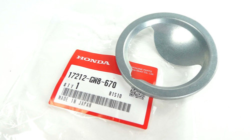 Honda luftfilter blech - luftfilter, für
