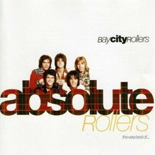 CD🔴 BAY CITY ROLLERS -