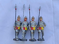 Hausser Elastolin Ritter 30er