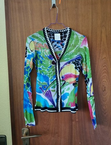 Marc cain chiffon cardigan - cain,