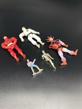 Action Figuren Konvolut 80er