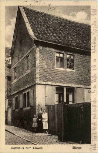 Offenbach bürgel gasthaus - offenbach,