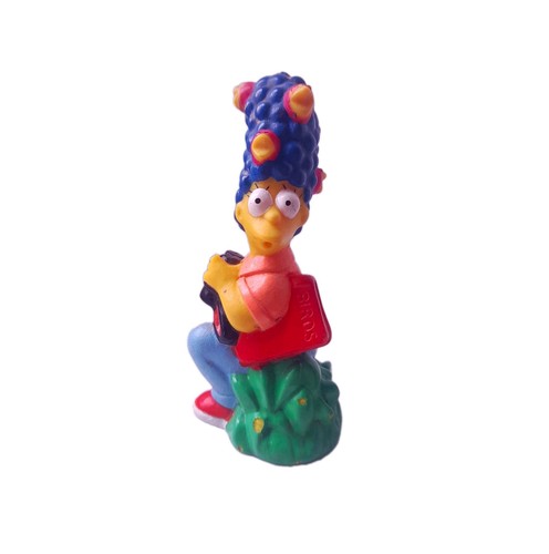 Marge burger king - king, (1990)