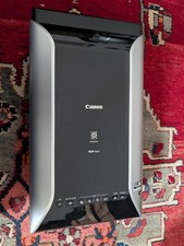 Canon Flachbettscanner