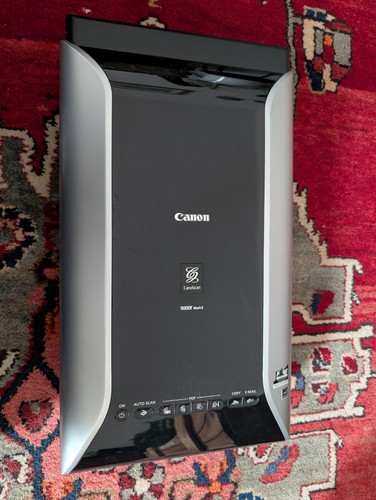 Canon flachbettscanner - canon,