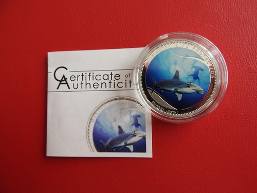 Palau dollar 2010 silber - palau,