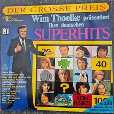 LP Wim Thoelke Superhits '81