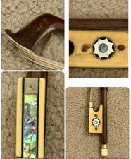 Französische Geige 4/4 Deko