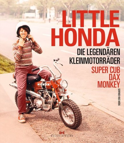 Little honda die legendären - little,