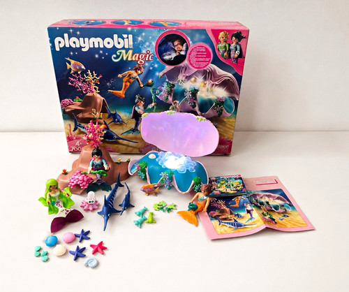 Playmobil magic 70095 - magic,