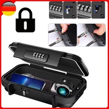 Tragbarer Tresor mit