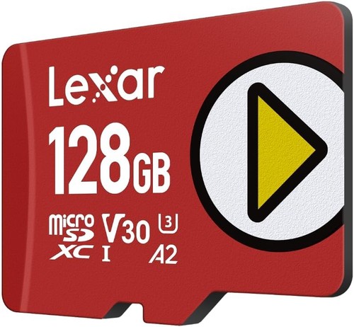 Lexar play micro karte - lexar, sd