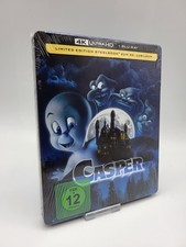 CASPER 4K UHD Blu-Ray