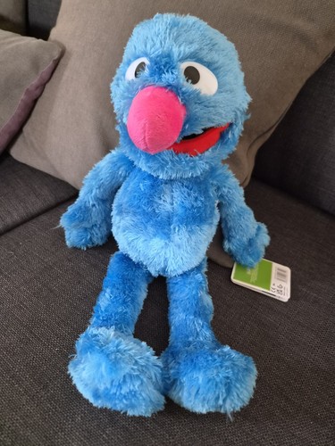 Muppets sesamstraße plüsch - muppets,