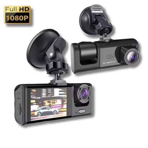 Dashcam 1080p auto - 1080p,