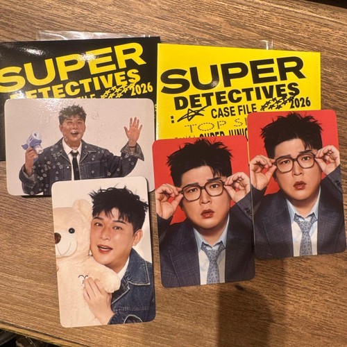 Super junior 2026 shindong - 2026,