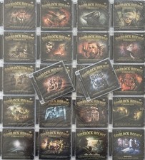 22 x CD Sherlock Holmes