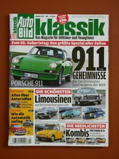 Auto Bild Klassik Ausgabe 3 /